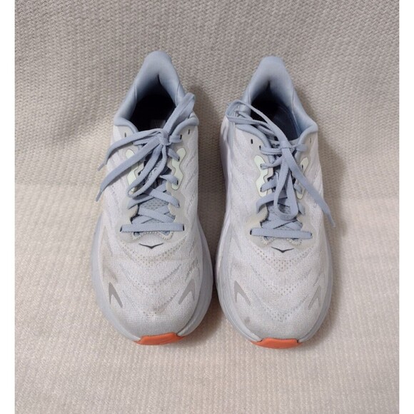 Hoka One Arahi 6 Running Shoes Women’s Size 6.5 B Plein Blue Sneakers 1123197 - Picture 2 of 9